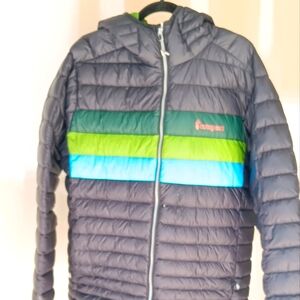 Cotopaxi down jacket